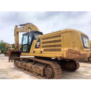 Buy cheap Best Performance Used Excavator CAT336  Crawler Excavator Digging Height 7560mm from wholesalers