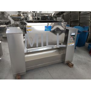 China Stainless Steel Powder Mixing Machine Z Arm Mixer Blender With Ce Stable on sale