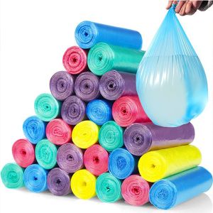 Buy cheap Household Polyethylene Disposable Garbage Bags Customized High Load Bearing from wholesalers