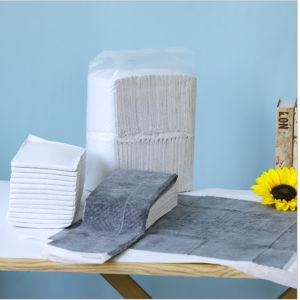 Buy cheap San Dia SAP Incontinence Bed Pads for Women Customized Waterproof Disposable Pads from wholesalers