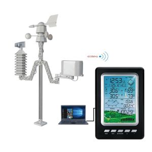 Buy cheap Digital Wifi Weather Station -40 ° C to + 60 ° C from wholesalers