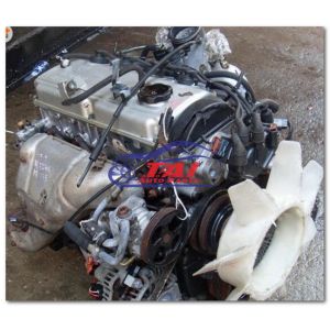 Buy cheap Mitsubishi 4M40 TURBO PAJERO COLT TS 16949 Used Engine Parts from wholesalers