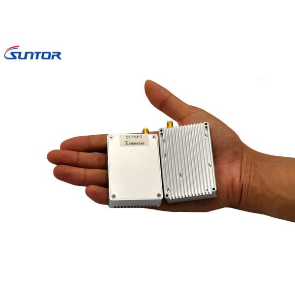 Lightweight COFDM Mini Wireless Transmitter And Receiver For UAV Drones