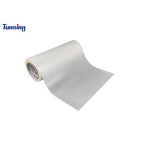 Buy cheap High Temperature EAA Hot Melt Adhesive Sheets 960mm Width Strong Adhesion For Hotfix from wholesalers