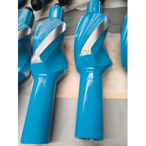 Buy cheap 28" Spiral Welded blade stabilizer, 11" OD body with 8-5/8" Reg. box down and 8 product