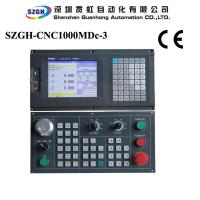 Buy cheap Absolute Type CNC Router Machine Control System with PLC / Macro Function product