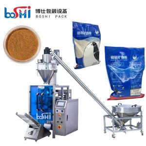 Buy cheap Multifunctional Fertilizer Packaging Machine , Auto Feeding Powder Pouch Packing Machine from wholesalers