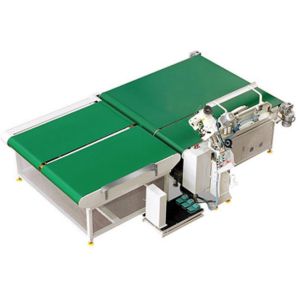 Auto-Flipping Mattress Tape Edge Machine FX-WB-4A