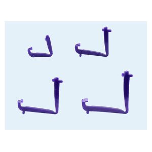 Buy cheap Implanted Absorbable Polydioxanone Polyester Vessel Ligating Clip from wholesalers