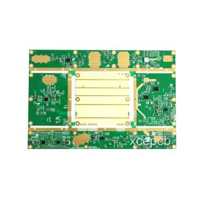 China Rogers Electronic High Frequency HF PCB / Custom Multilayer PCB Circuit Board 2 Layer on sale China Rogers Electronic High Frequency HF PCB / Custom Multilayer PCB Circuit Board 2 Layer on sale