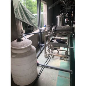 China Durable Anodizing Line Accessories industrial Add A Stirring System on sale