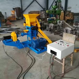 Buy cheap High Productivity 500kg/H Poultry Feed Pellet Extruder Machine for Animal Nutrition from wholesalers