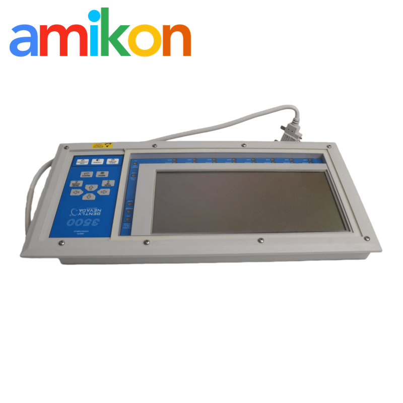 Buy cheap Bently Nevada 3500/93 135785-01 System Display Screen Monitor with -30°C to +65°C Operating Range from wholesalers