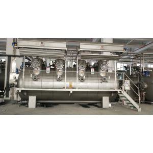 Buy cheap Automatic Dye Machine Textile Dyeing Machine HTHP Fabric Dyeing Machine from wholesalers