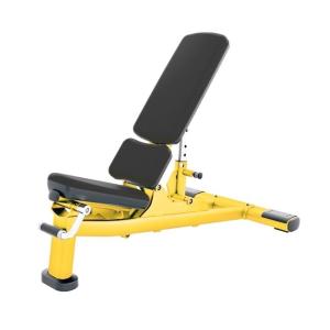 Buy cheap [Freeman] Multifunction Gym Workout Bench Adjustable Weightlifting Bodybuilding Bench for Gym [Support Bulk Customization] product