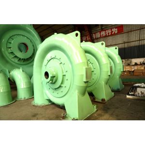Buy cheap 50Hz/60Hz Brushless / Brush Water / Air Cooled Water Turbine from wholesalers