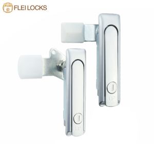 Buy cheap IP54 Cabinet Swing Latch , Panel Board Lock With Beautiful Appearance from wholesalers