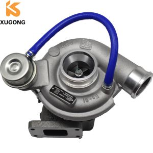 Buy cheap JCB Turbo Charger 320/06047 GT25563 762931-5001S Diesel Engine Parts Turbocharger For Excavator Spare Parts from wholesalers