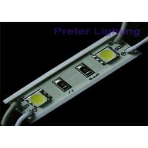 Buy cheap Super brightness SMD LED Module Ce & RoHs approval from wholesalers