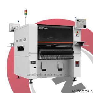 Buy cheap Samsung/HANWHA NEW DECAN S1 SMT PICK&PLACE MACHINE from wholesalers