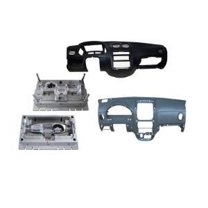 Customized Vehicle Parts Injection Mould Base Automotive Plastic Mould