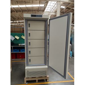 Buy cheap Multiple Alarms 328L Free Standing Deep Biomedical Vaccine Freezer Minus 25 Degrees from wholesalers