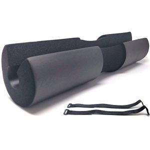 Buy cheap Anti Microbial Breathable Foam Barbell Pad For Weight Lifting from wholesalers