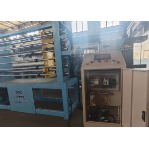 Precision CNC Spring Coiling Machine For Gabion Mesh making