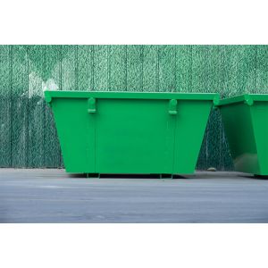 4m3 6m3 8m3 Skip Garbage Bin Waste Container Skips Bin