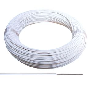 Ultra Thin PTFE Hook Up Wire with Wide Temperature Range (-60℃ to +250℃) and