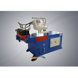 Buy cheap Clamping Feeding Hydraulic Pipe Bending Machine With Scm System Control from wholesalers