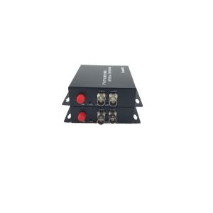 Buy cheap 2 Channel Data / Audio / Ethernet I / O Alarm To Fiber 1080p Hd Video Converter Transmit Over Fiber from wholesalers
