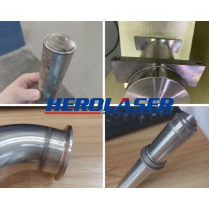 Buy cheap Robotic 1070nm IPG Laser Welding Machine With Automatic Wire Feeding from wholesalers