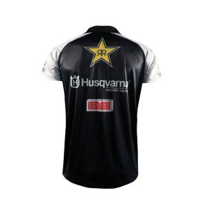 Quick Dry Polyester Men's Polo Shirts with Custom Embroidered Logo and Quick Dry