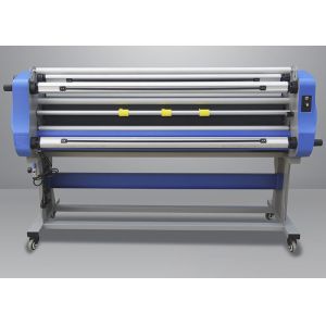 Buy cheap Precision Wide Format Laminating Machine Silicon Rollers Large Format Lamination Machine from wholesalers
