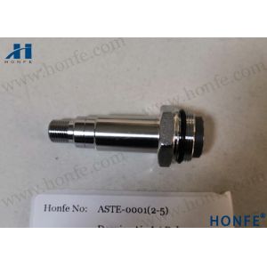 Buy cheap Weaving Loom Spare Parts Plunger Armature With Spring And Washer product
