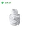 Buy cheap BS Standard PVC Pipe Fitting UPVC Female Thread Elbow with Plate Liquid Medium Approved from wholesalers