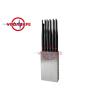 Buy cheap 12 Bands 5G 4G 3G Wifi GPS Tracker Portable Signal Jammer 12Walt 30meter Jamming Range from wholesalers