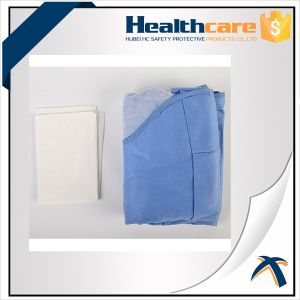 Buy cheap 45gsm Disposable Surgical Packs Knee Arthroscopy Drape EO Gas Sterile from wholesalers