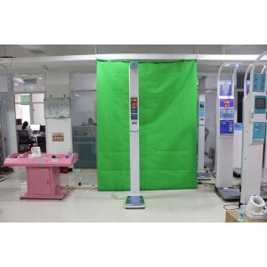 Buy cheap Coin Weighing scales with height measurement and BMI , thermal printer from wholesalers