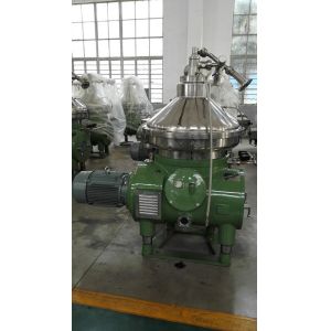 Buy cheap Mobile Disc Stack Separator , Industrial Continuous Centrifuge Reasonable Structure from wholesalers