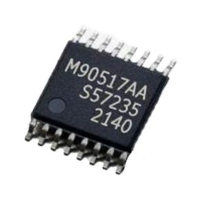 Buy cheap MLX90517GGO-AAA-100-RE Sensor IC High-Speed Inductive Resolver TSSOP-16 Package from wholesalers