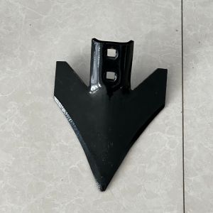Plow Point Harrow Blade Trencher Accessories Customizable Plowshare