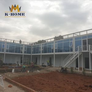 Buy cheap Temporary Modular School Building Container School Building from wholesalers