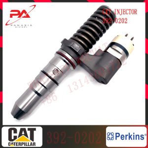 Buy cheap Diesel Pump 3512B/3516B Oem Common Rai Fuel Injectors 392-0201 20R-1265 392-0202 from wholesalers
