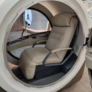 China Sphere I Hyperbaric Oxygen Ata Chamber Oxygen Therapy 10Min Chamber Oxygen Therapy on sale