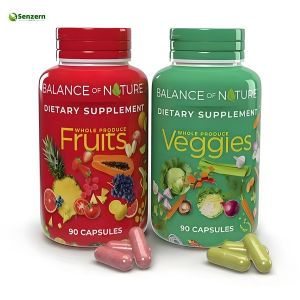 Buy cheap Fruit And Vegetable Vitamin Supplement Customization Fruit & Vegetable Vitamins from wholesalers