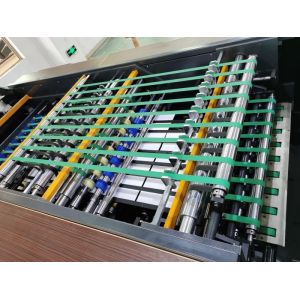 Buy cheap PLC Mechanical Printing And Packaging Machines 25 Reams/Min from wholesalers