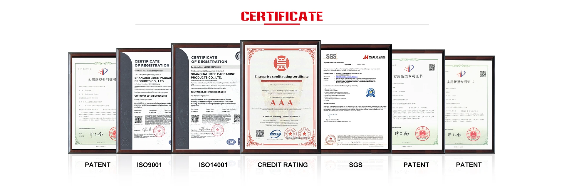 LK-T63 Aluminum Foil Container Making Machine Complete Training & Support Package