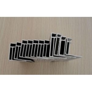 Buy cheap Extrusion Profile Aluminium Solar Panel Frame , PV Solar Panel Mounting Frame from wholesalers